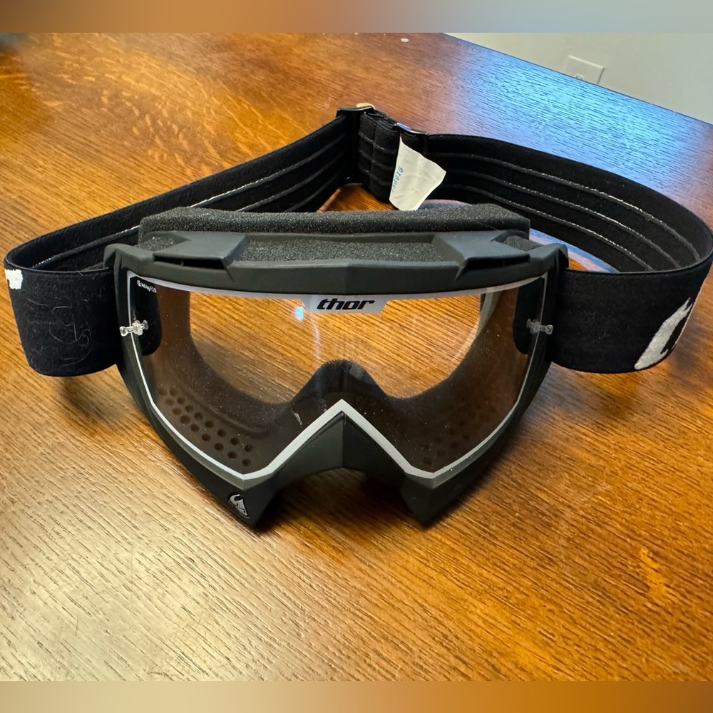 Thor Enemy Goggles